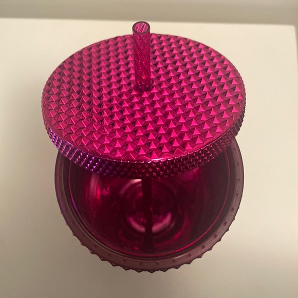 💕Starbucks Holiday 2022 Sangria Studded Bling Venti Cold Cup💕 - Picture 4 of 5